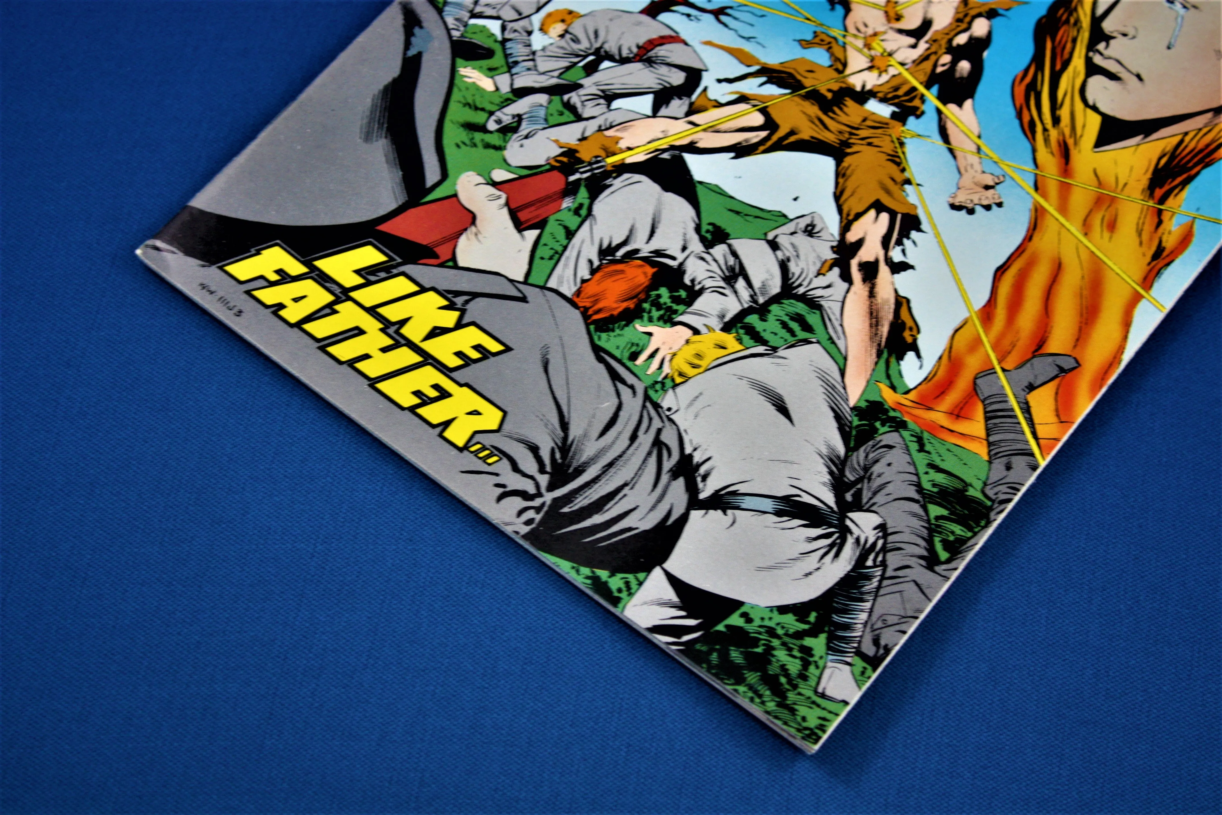 DC Comics - The Young All-Stars - #10 - March 1988