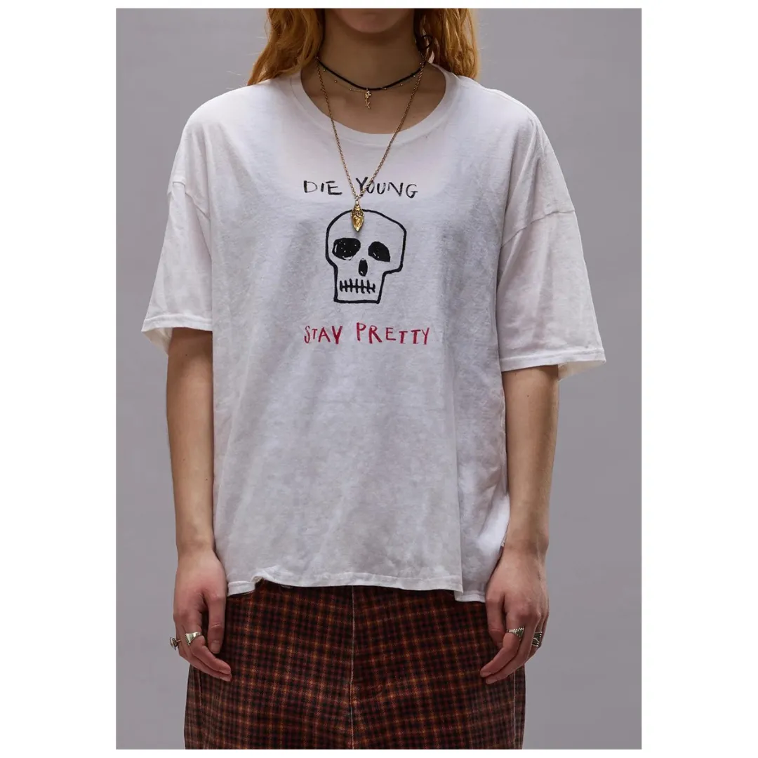 Die Young Stay Pretty T
