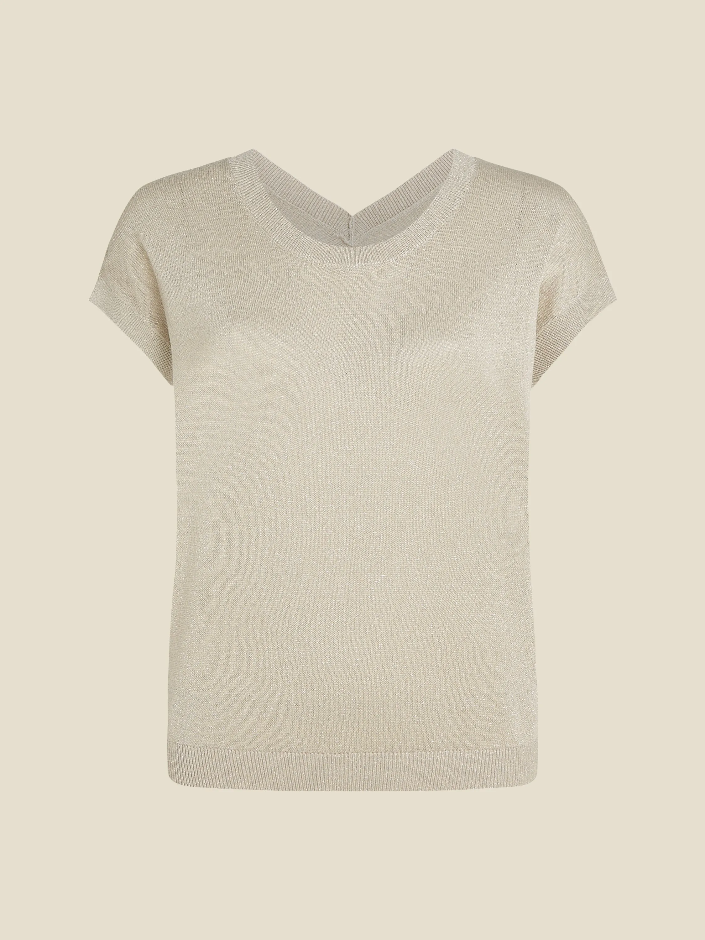 Dion pullover - Kit lurex