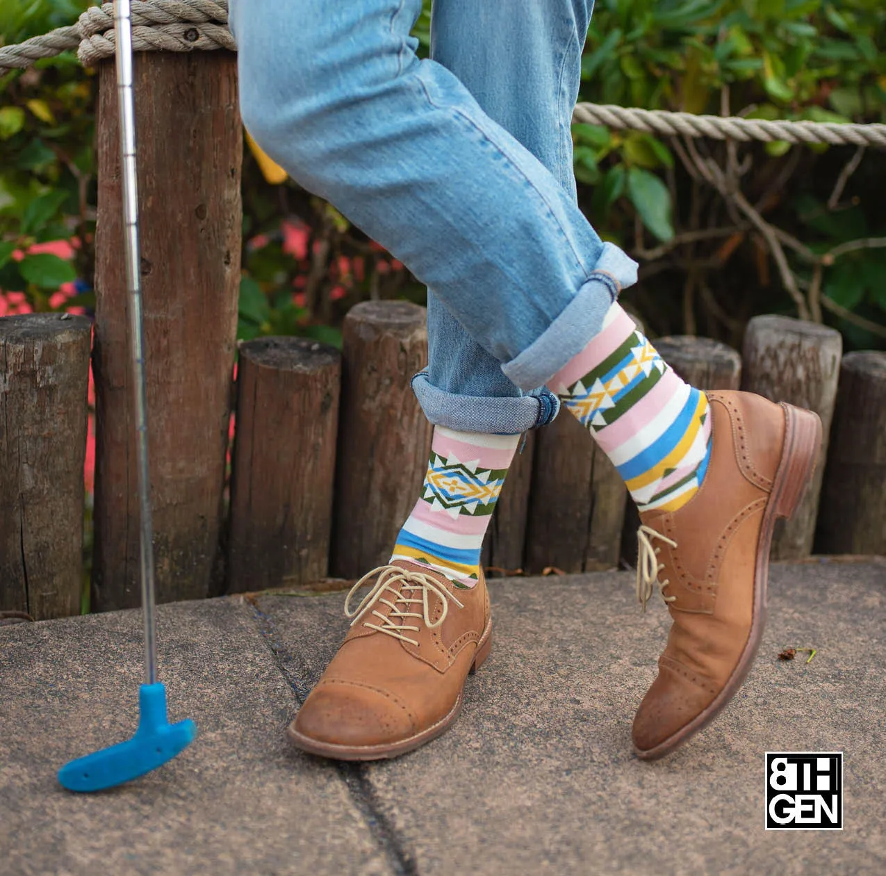Faith Crew Socks