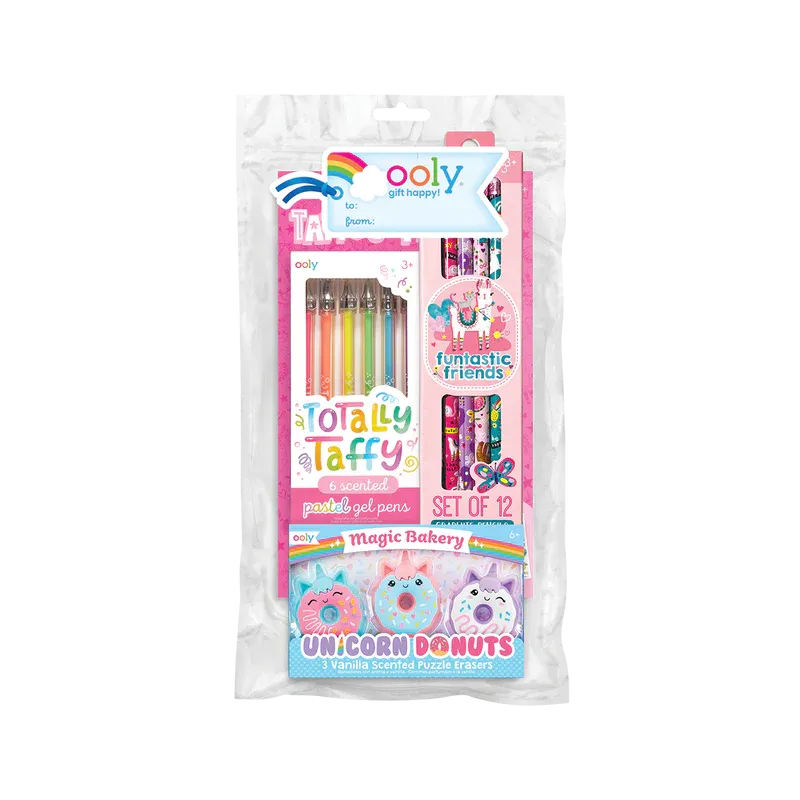 Fantasy & Confections Happy Pack