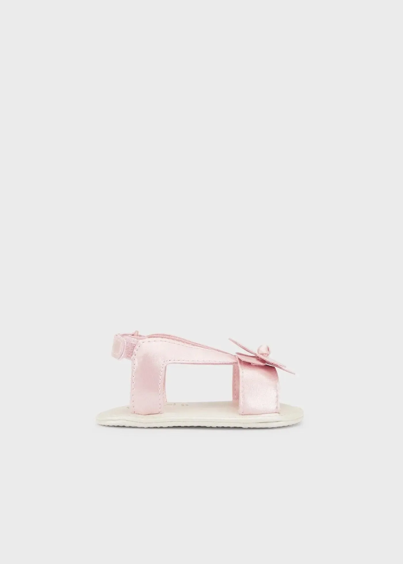 Fower Sandals Newborn Girl | Mayoral