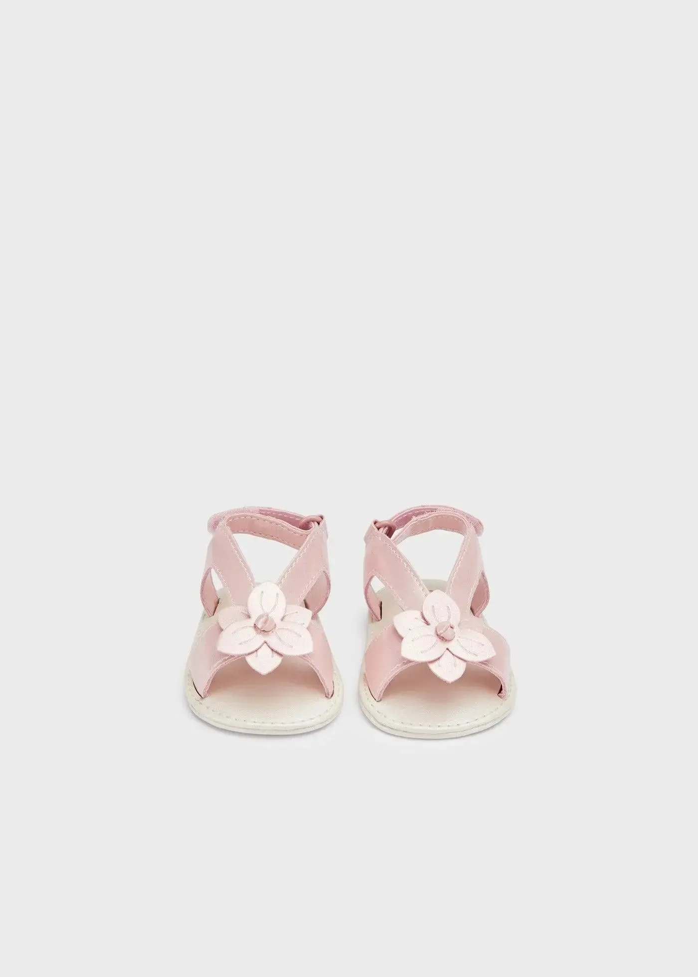 Fower Sandals Newborn Girl | Mayoral