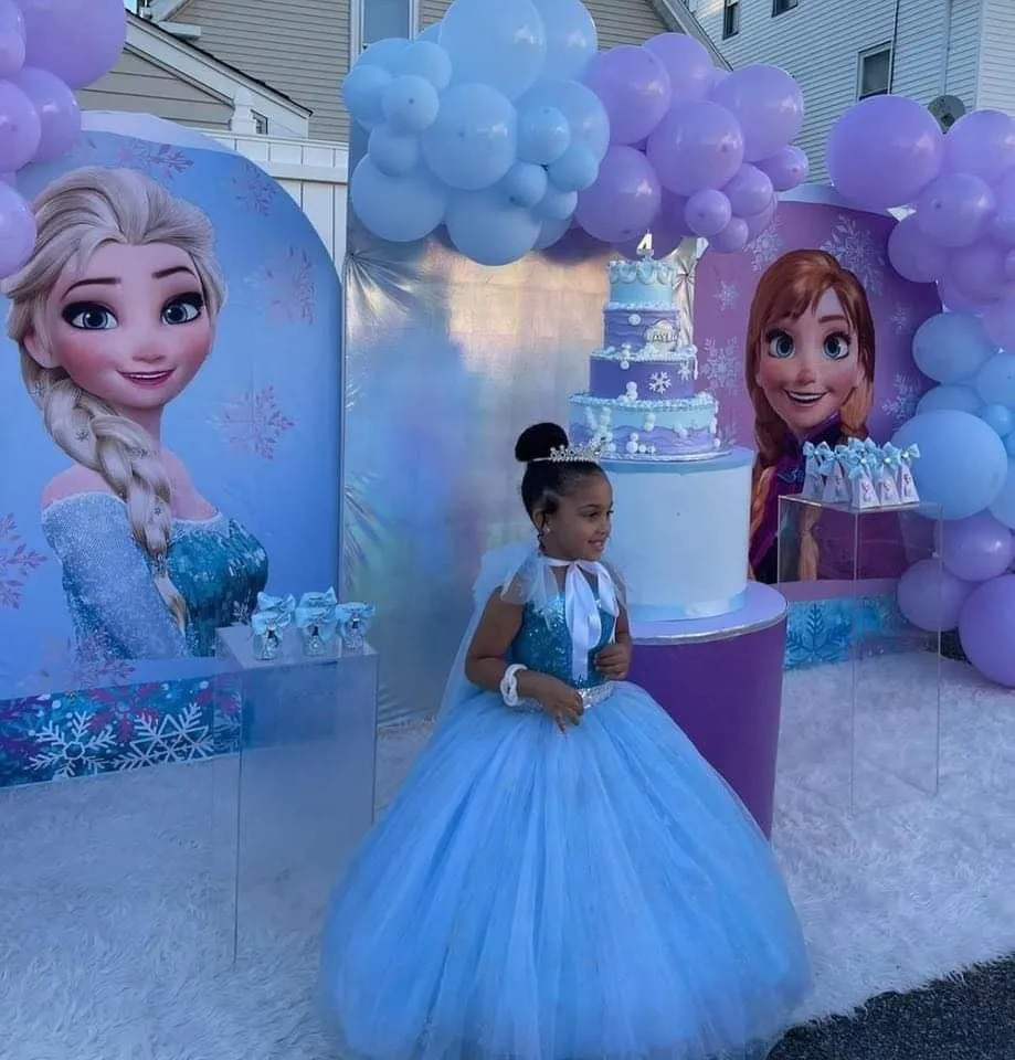 Frozen Dress