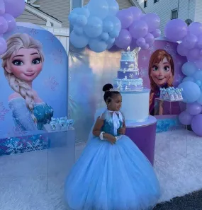 Frozen Dress