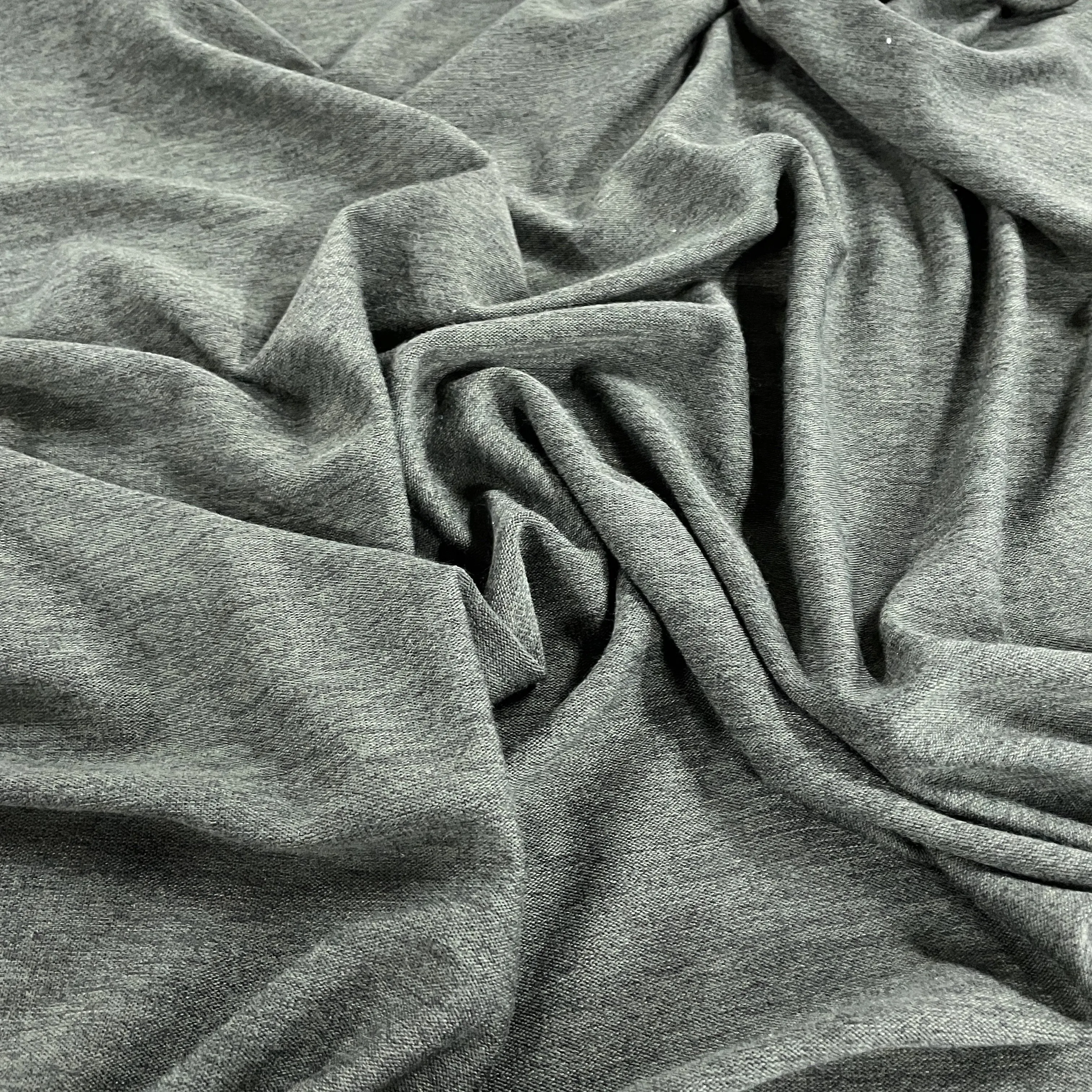 FS717 Plain Cut & Sew Stretch Knit Fabric