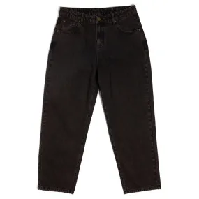 Girl Jeans - Washed Brown