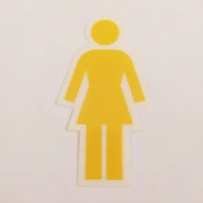 Girl Skateboards Sticker