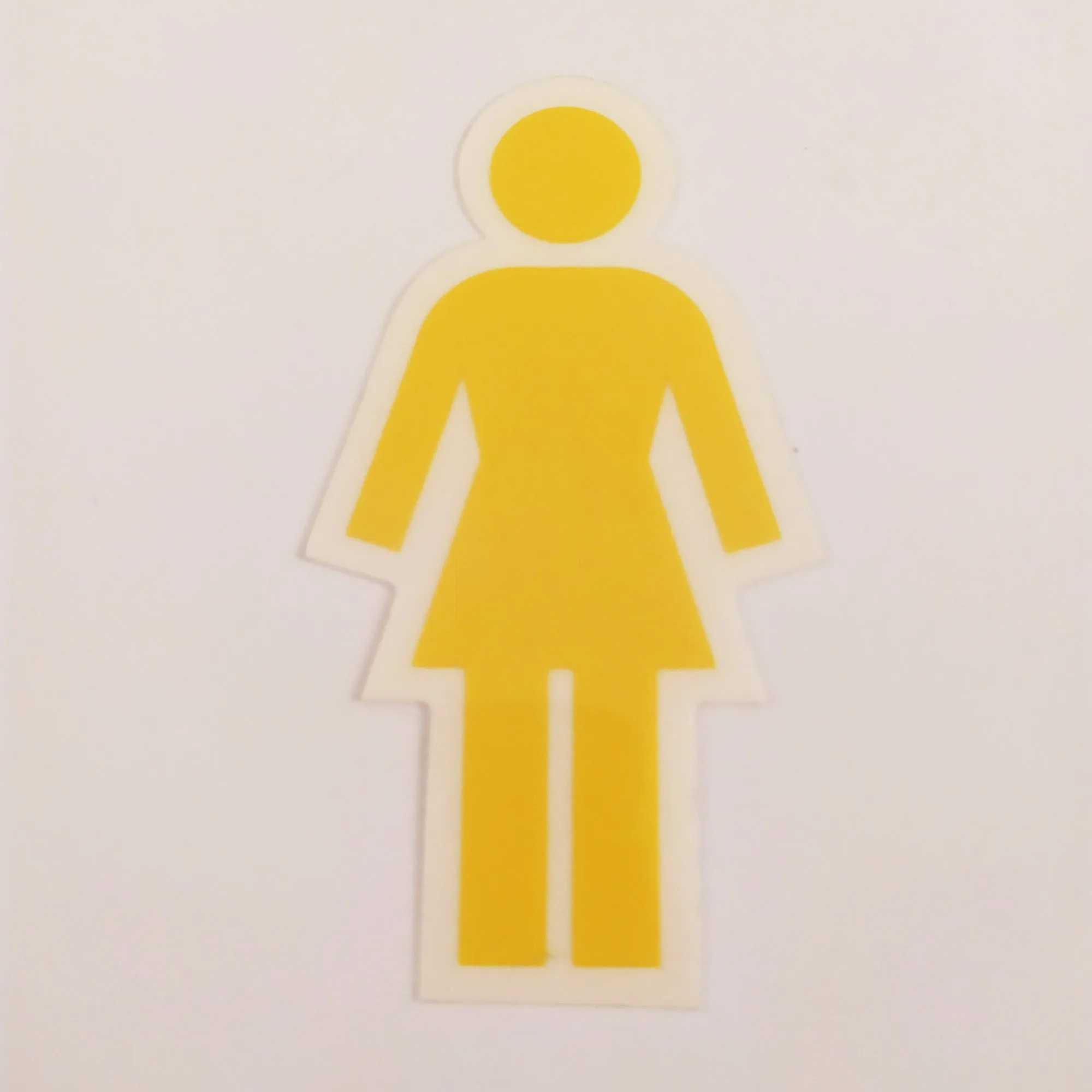 Girl Skateboards Sticker