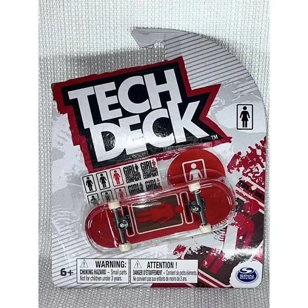 Girl Tech Decks