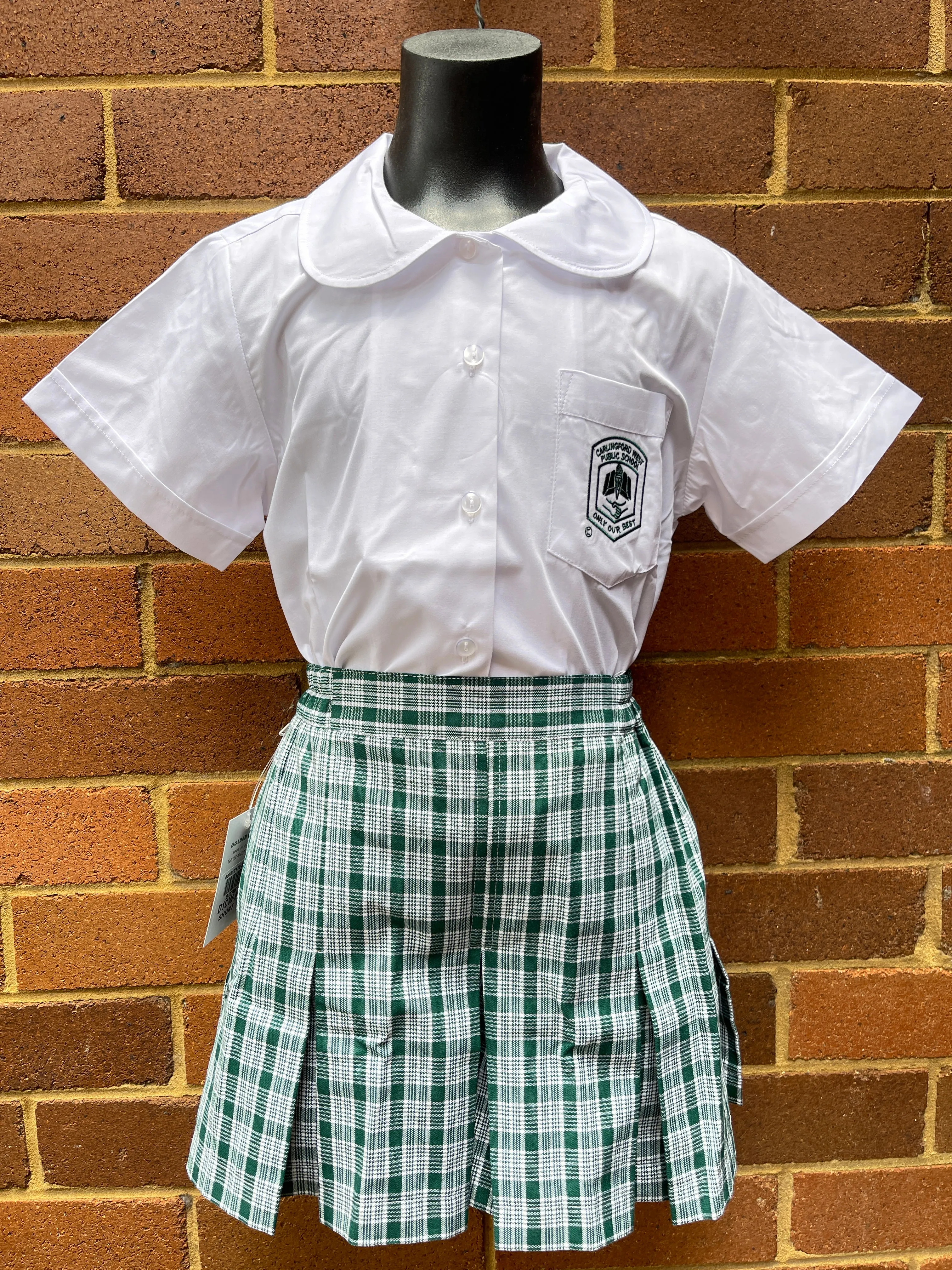 Girls Summer Skorts