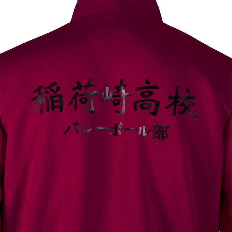 Haikyū!! Inarizaki High Miya atsumu Miya osamu Number 1-11 Volleyball Sportswear Cosplay Costumes