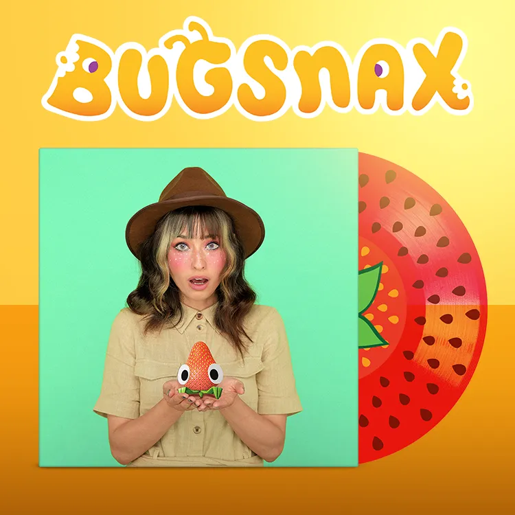 It's Bugsnax! 7" Single