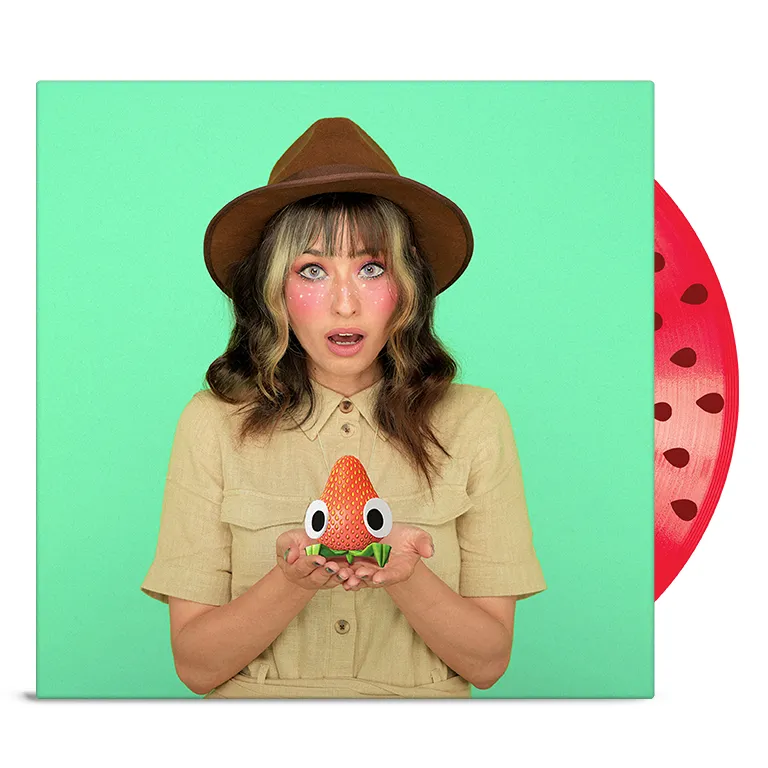 It's Bugsnax! 7" Single