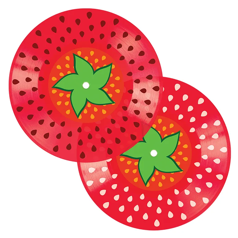 It's Bugsnax! 7" Single