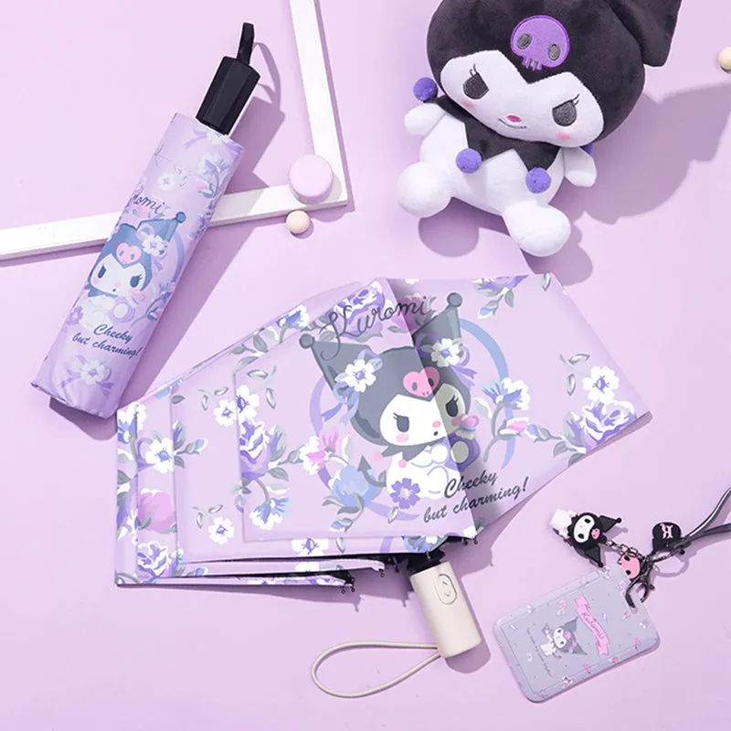 Kawaii My Melody Automatic Umbrella
