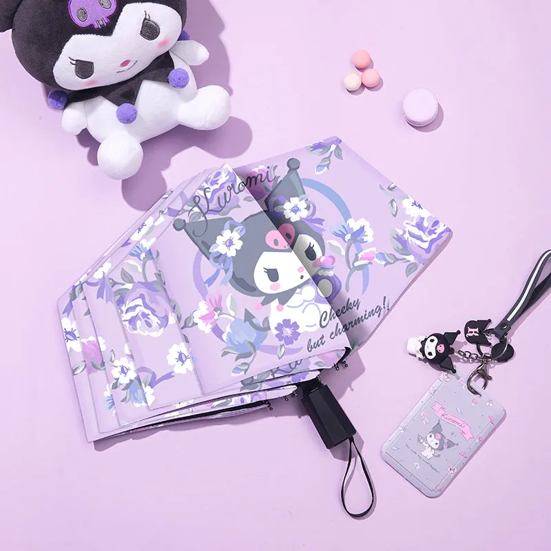 Kawaii My Melody Automatic Umbrella