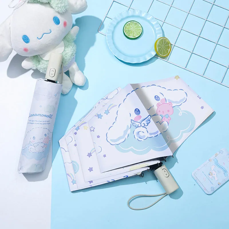 Kawaii My Melody Automatic Umbrella