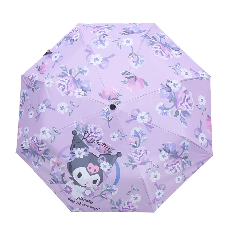 Kawaii My Melody Automatic Umbrella