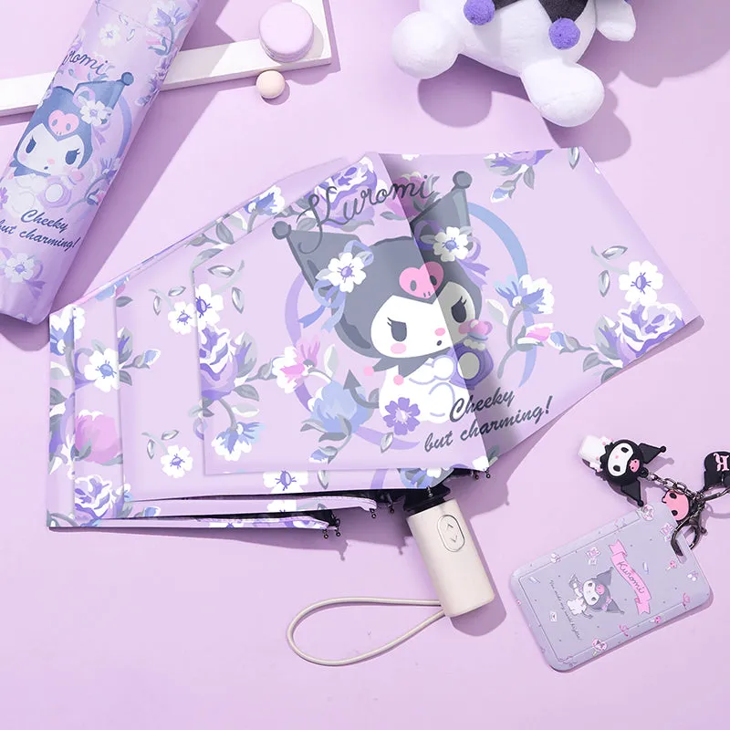 Kawaii My Melody Automatic Umbrella