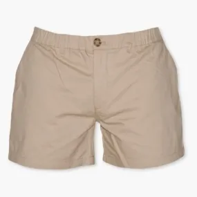 Khaki Youth Shorts