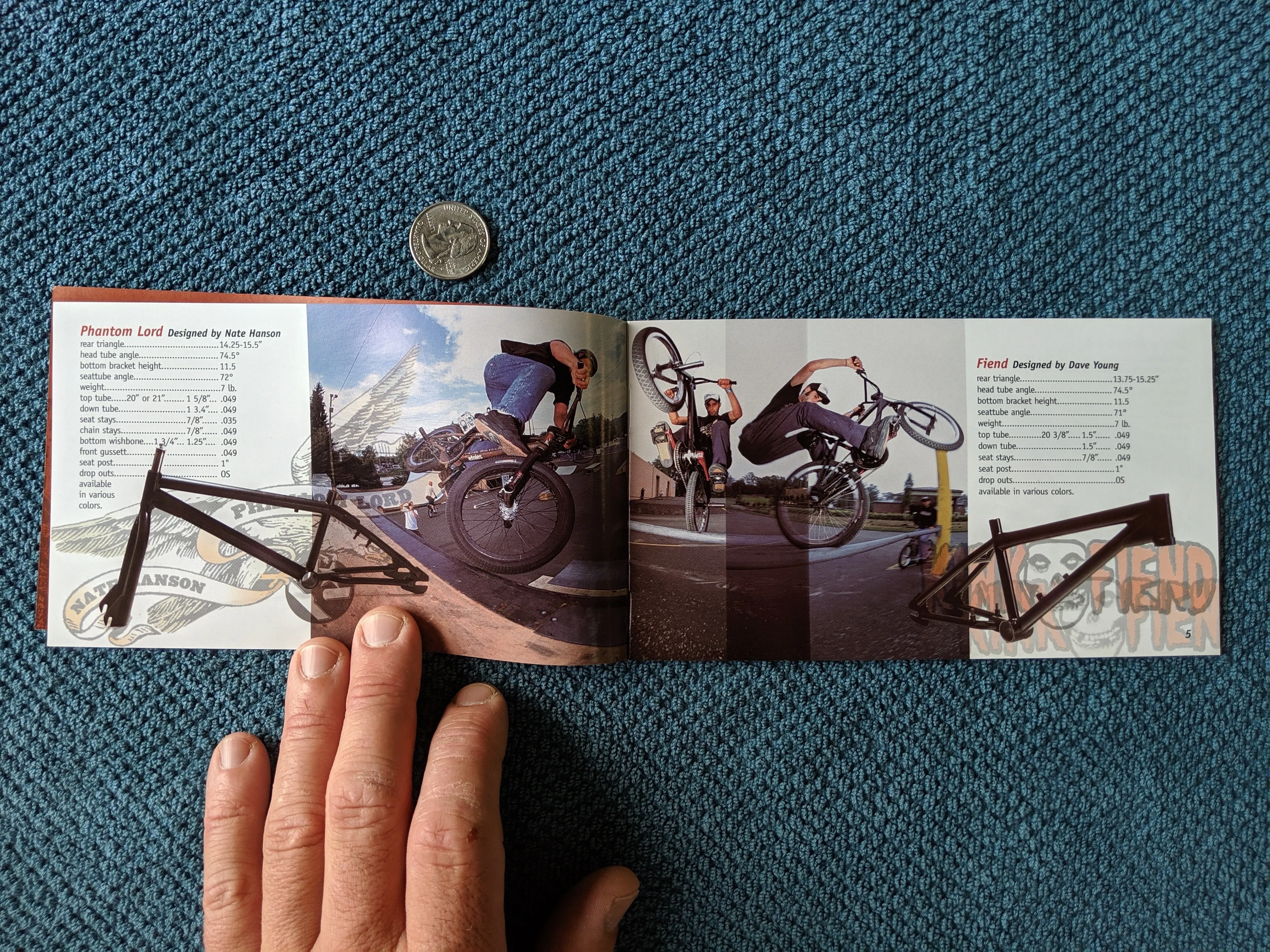 Kink catalog 2001