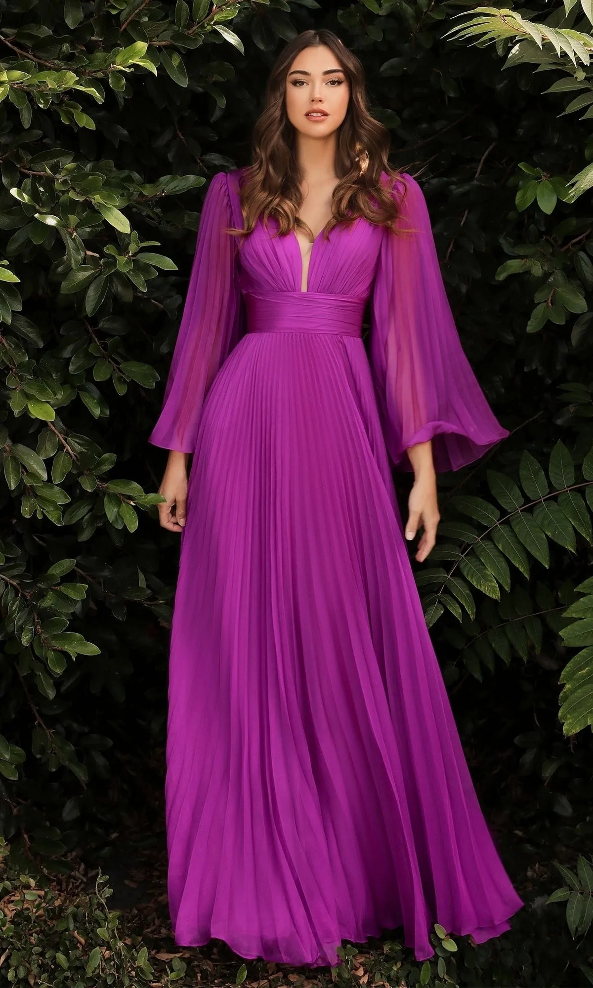 Ladivine Long Formal Dress cd242