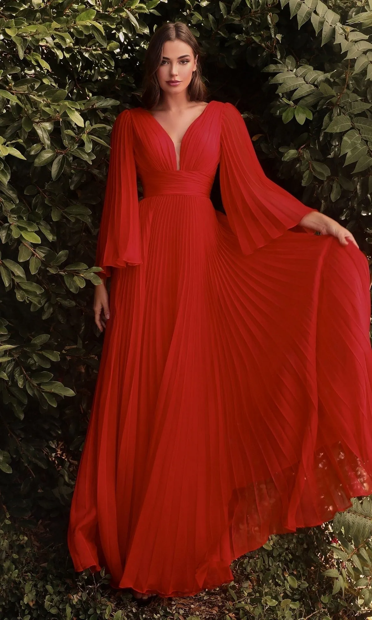 Ladivine Long Formal Dress cd242