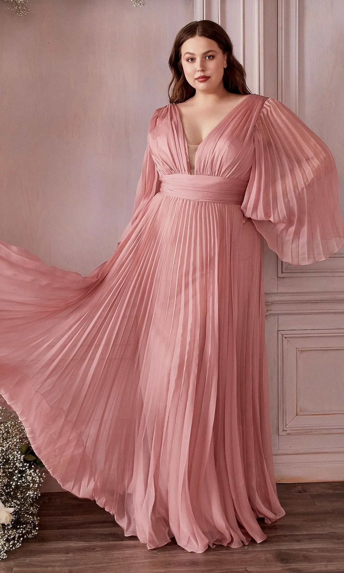 Ladivine Long Formal Dress cd242