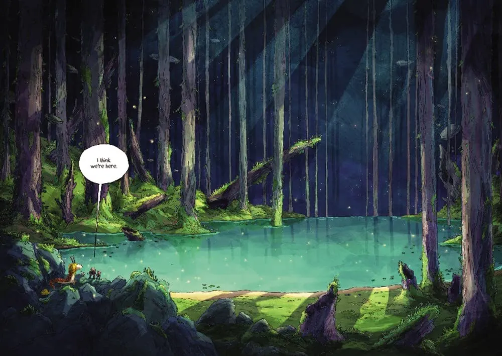 Lightfall Book 2: Shadow of the Bird