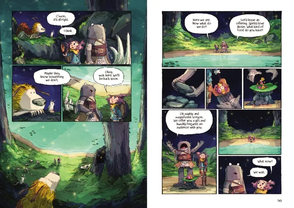 Lightfall Book 2: Shadow of the Bird