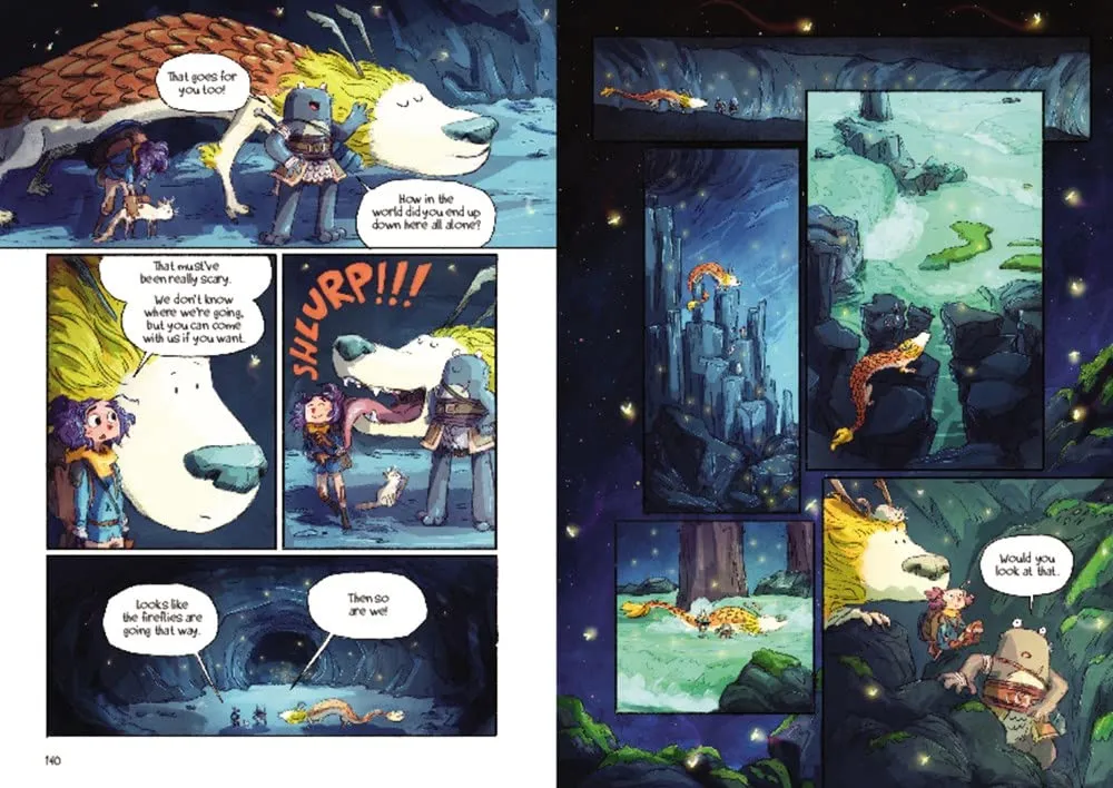 Lightfall Book 2: Shadow of the Bird