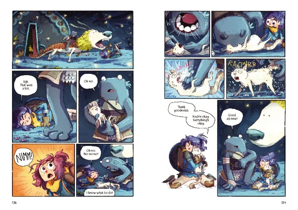 Lightfall Book 2: Shadow of the Bird