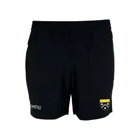 Linacre House King's Canterbury Training Shorts - Black