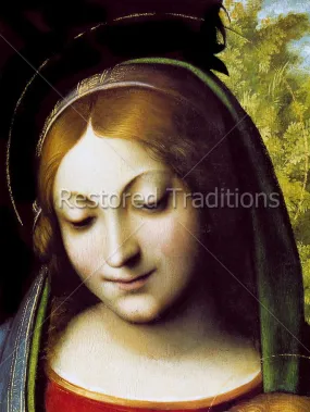 Madonna – Correggio