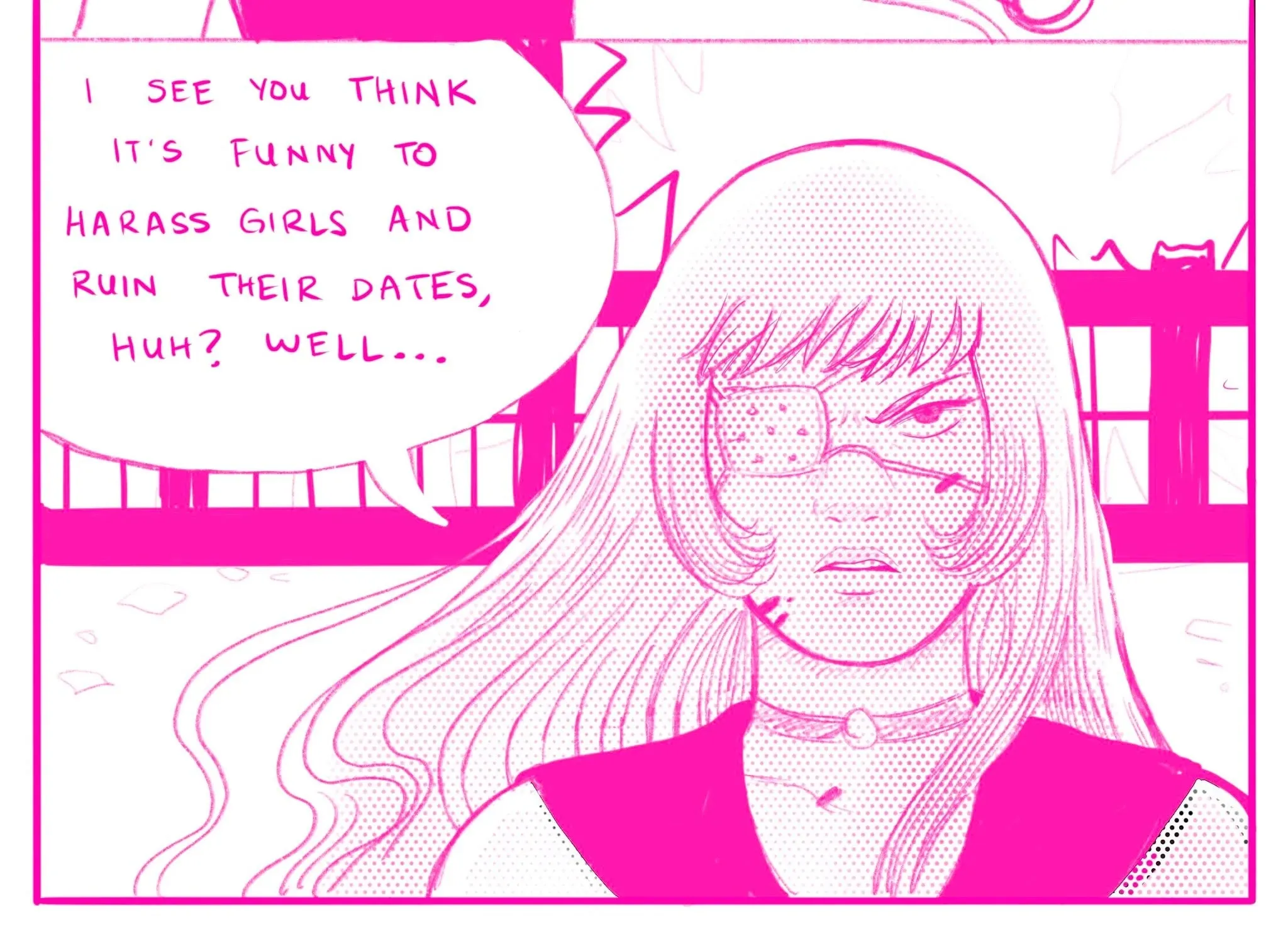 Magical Beatdown #3