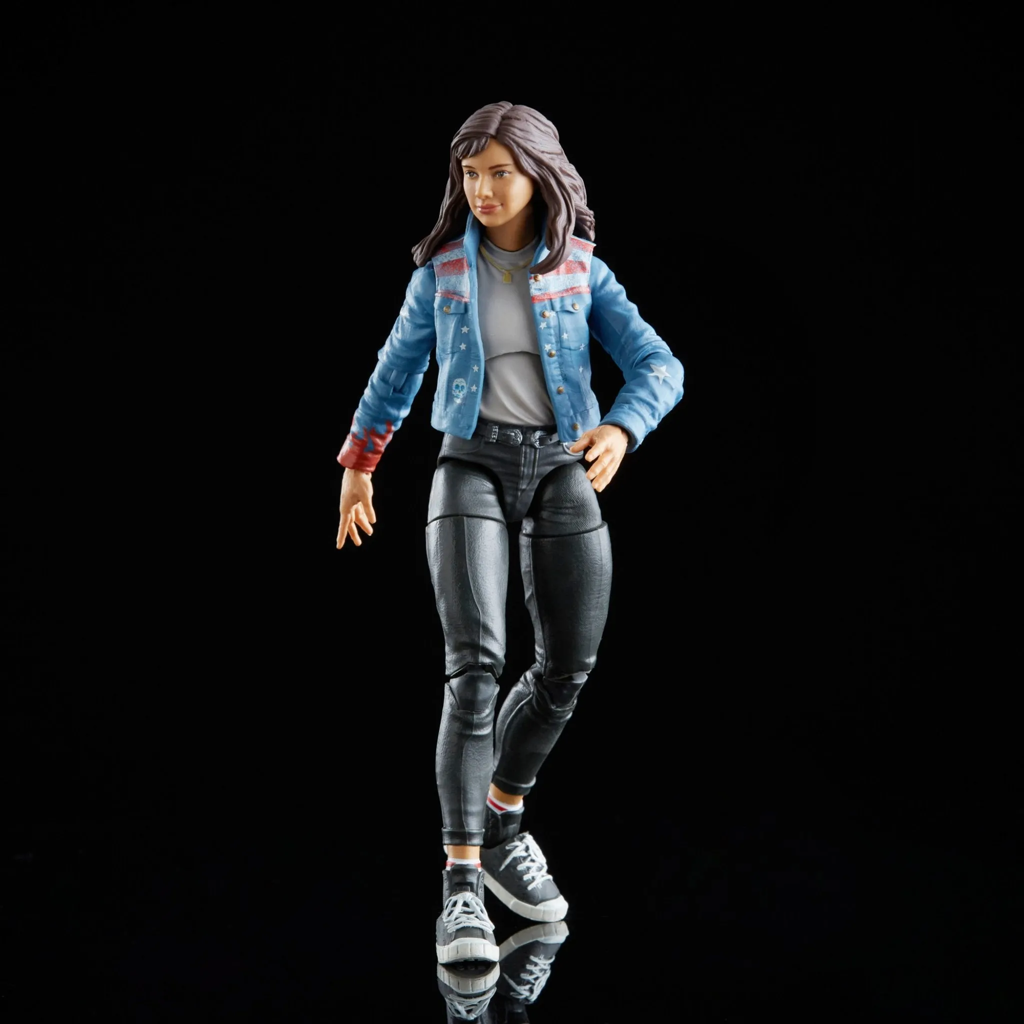 Marvel Legends Dr. Strange 2 Multiverse of Madness America Chavez (Rintrah BAF)