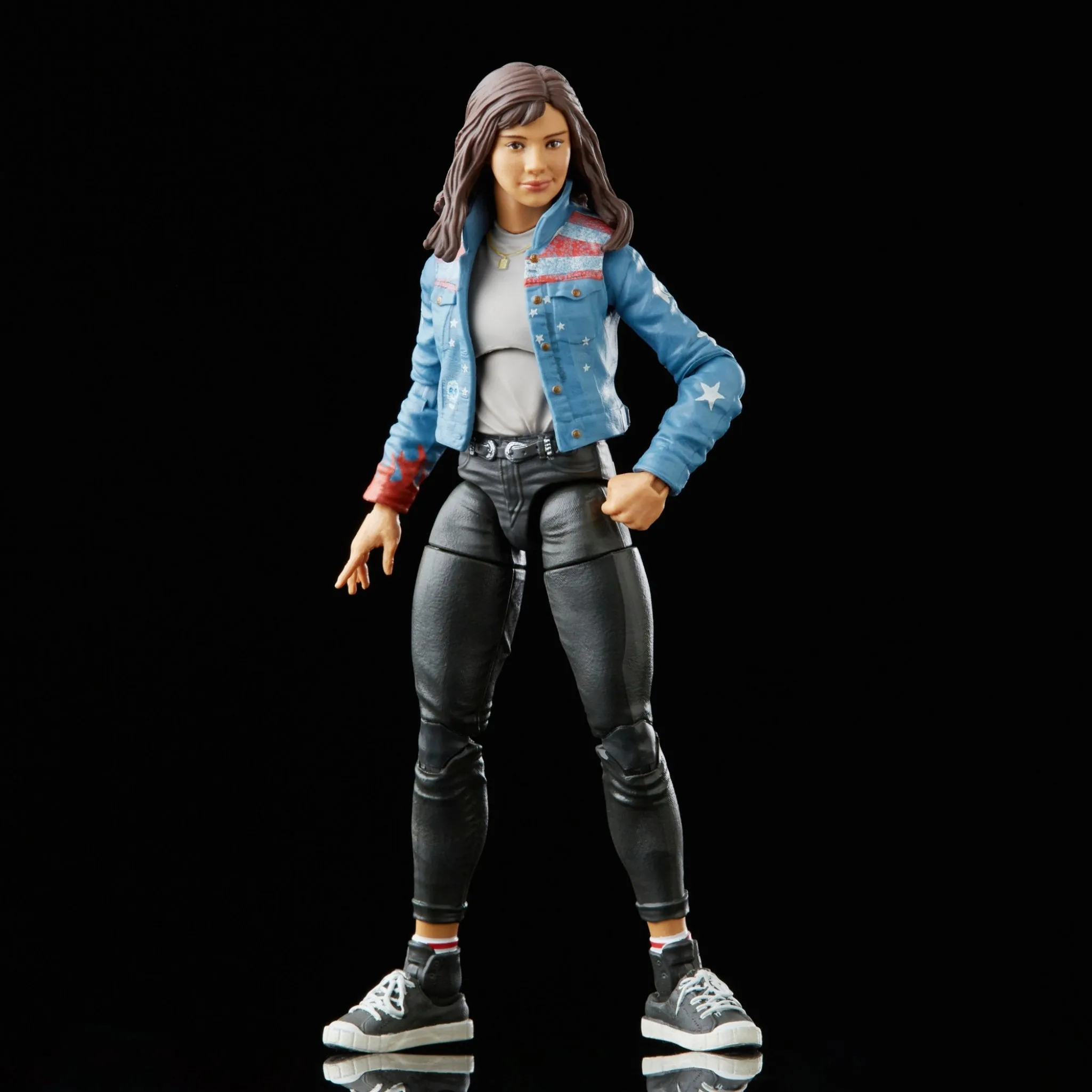 Marvel Legends Dr. Strange 2 Multiverse of Madness America Chavez (Rintrah BAF)