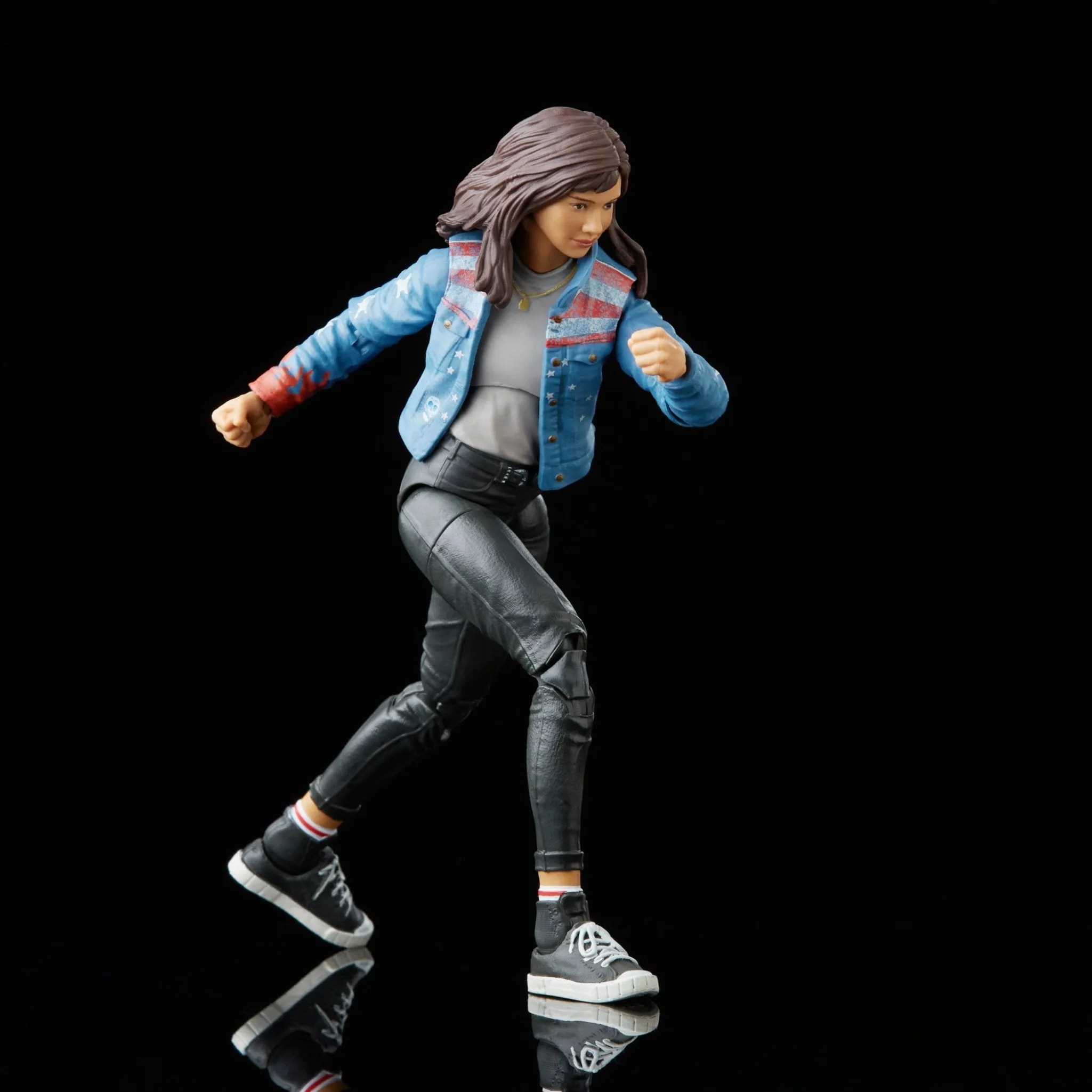 Marvel Legends Dr. Strange 2 Multiverse of Madness America Chavez (Rintrah BAF)