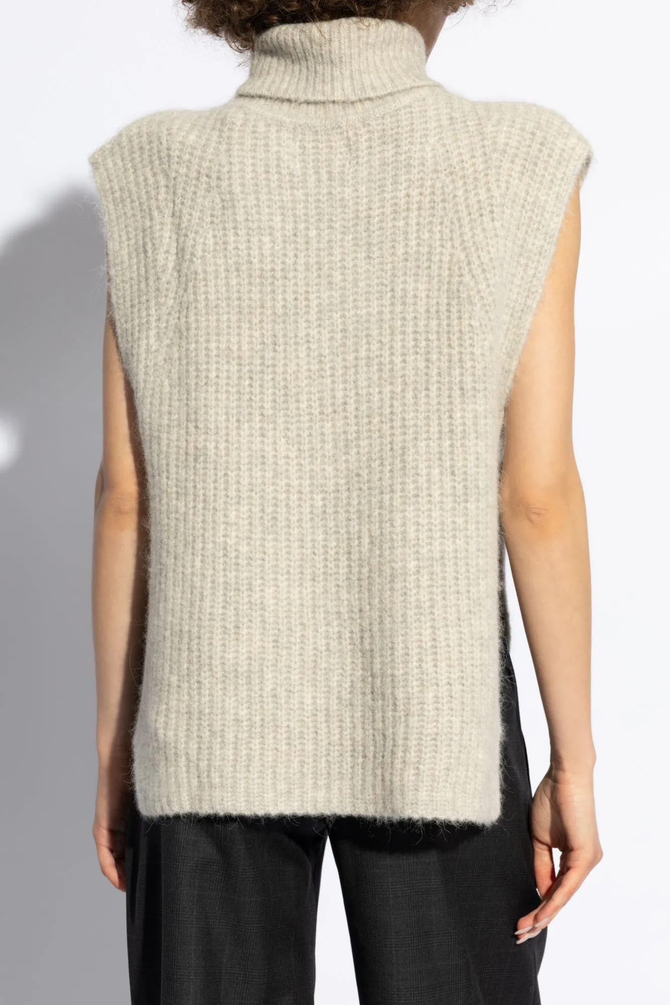 Megan Pullover | Sand