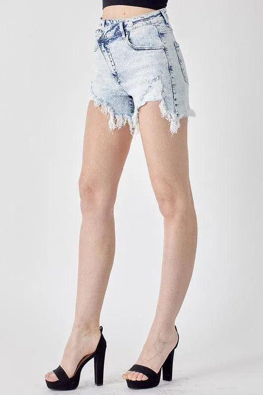 Misty Morning Shorts S-XL