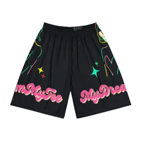 MyDreamMyTee Men’s Sports Shorts (AOP)