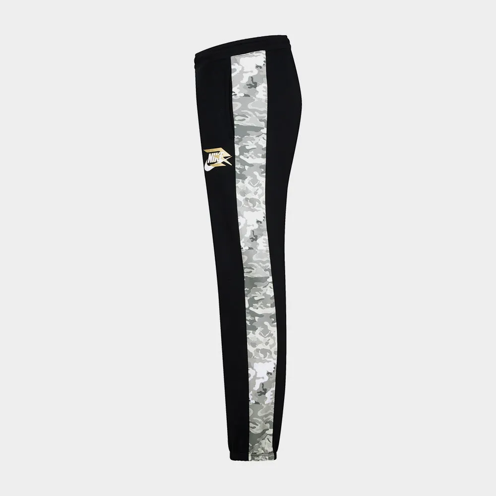 Nike Youth RWB Patchwork Camo Jogger Black/Multi _ 182089 _ Black