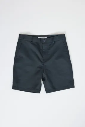 NS1205-1 Japanese Chino Shorts 20s Chino Cloth in Navy