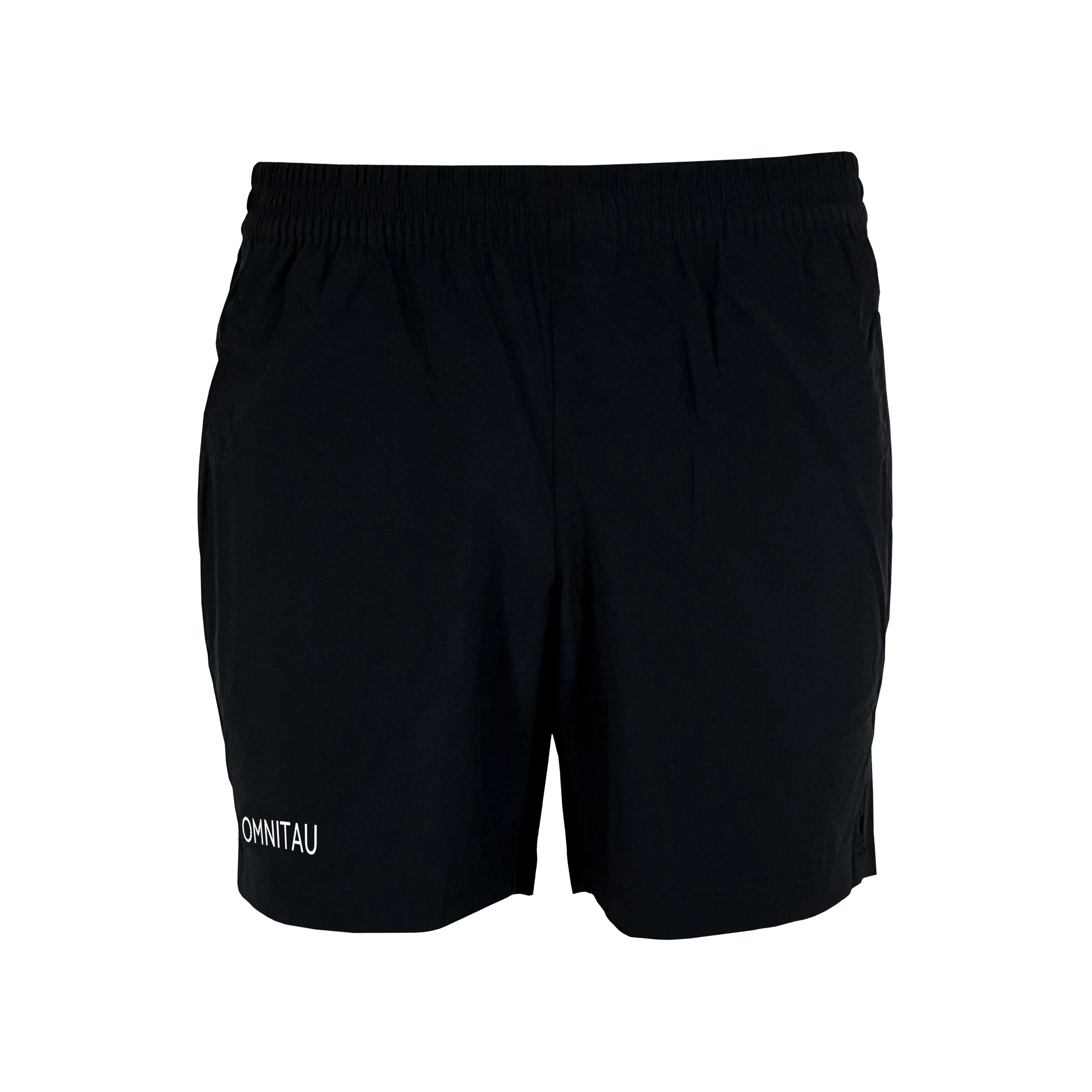 Omnitau Men's Core Athletics Shorts - Black