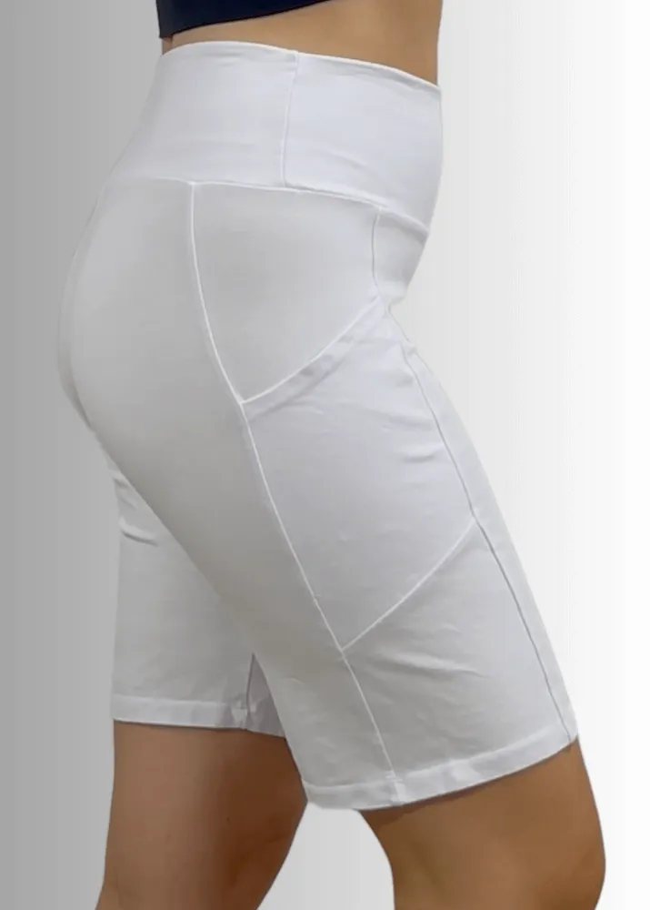 Perfect Fit Hybrid Cotton Shorts Black