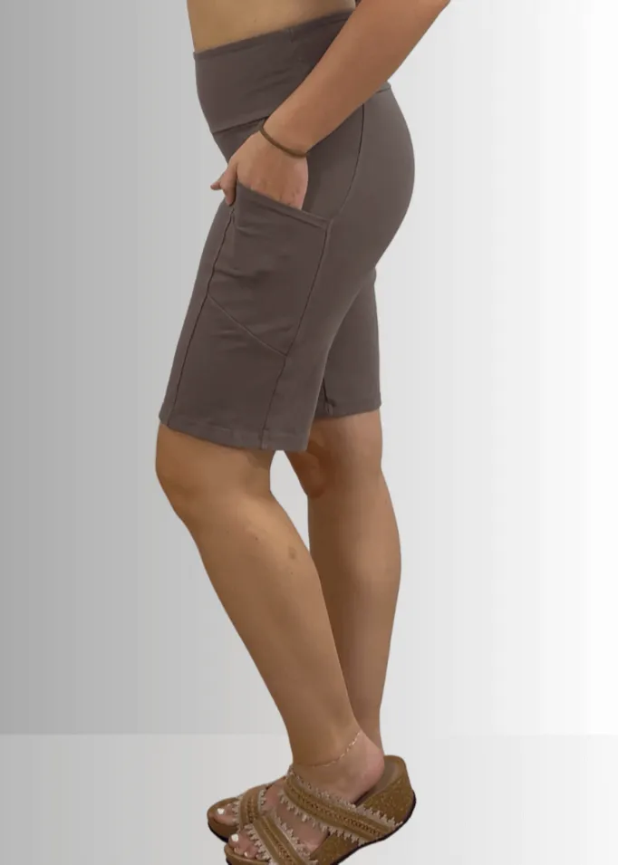 Perfect Fit Hybrid Cotton Shorts Black