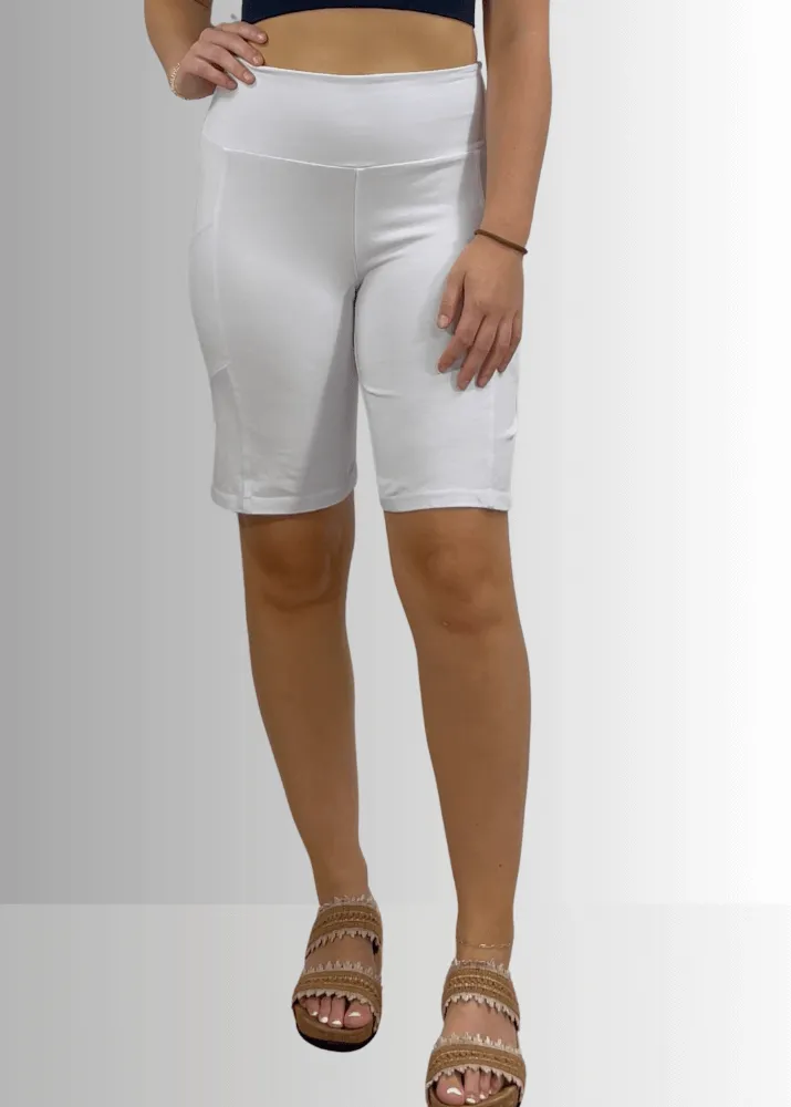 Perfect Fit Hybrid Cotton Shorts Black