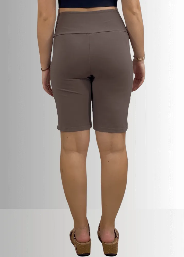 Perfect Fit Hybrid Cotton Shorts Black