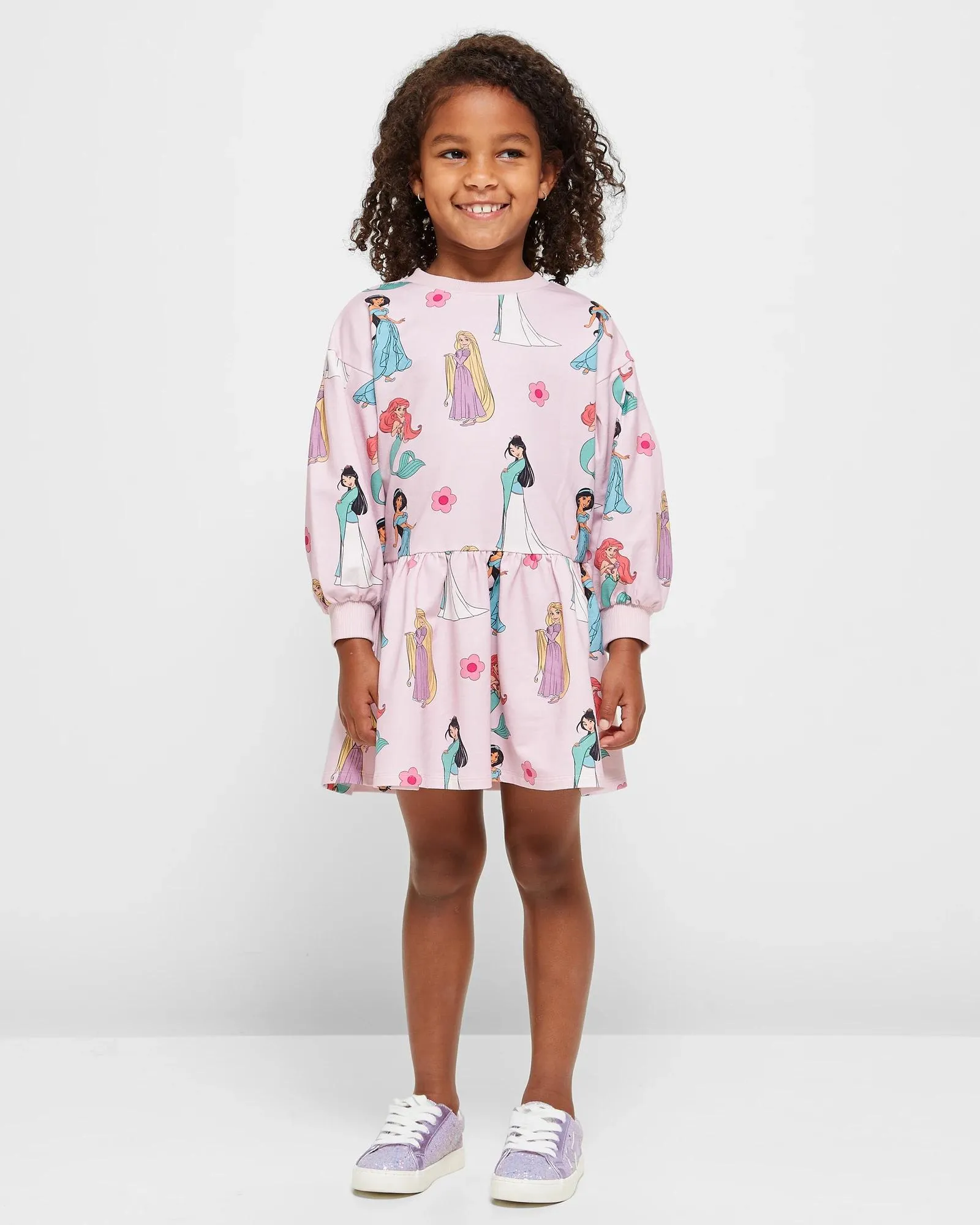 popular  Disney Princess Jumper Dress